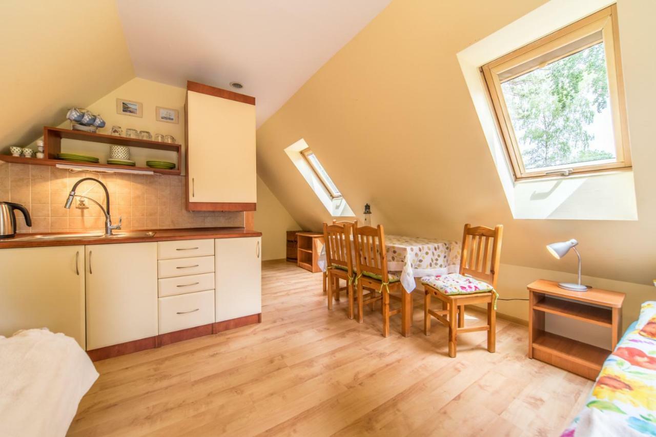 Apartamenty Malgosia - Przy Samej Plazy Pobierowo Extérieur photo