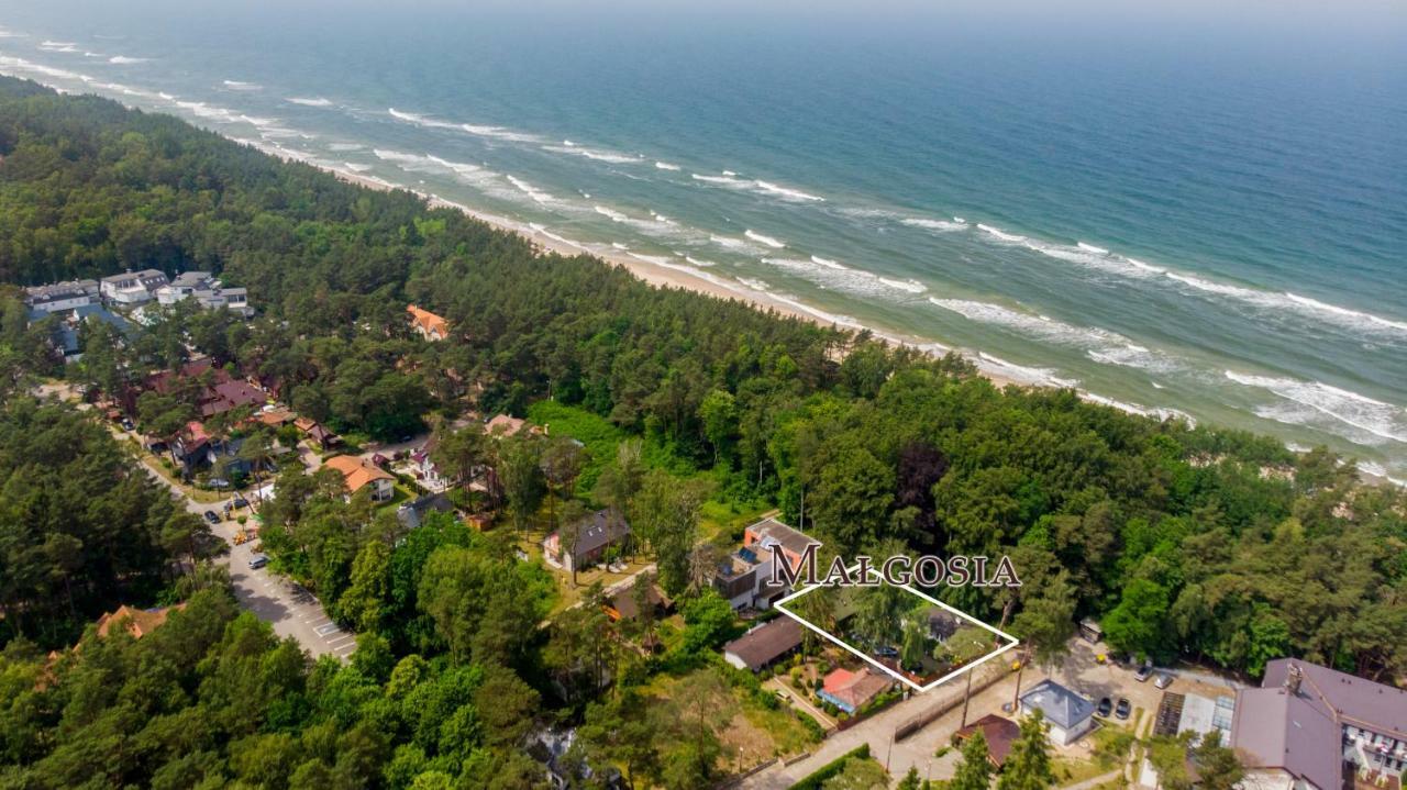 Apartamenty Malgosia - Przy Samej Plazy Pobierowo Extérieur photo