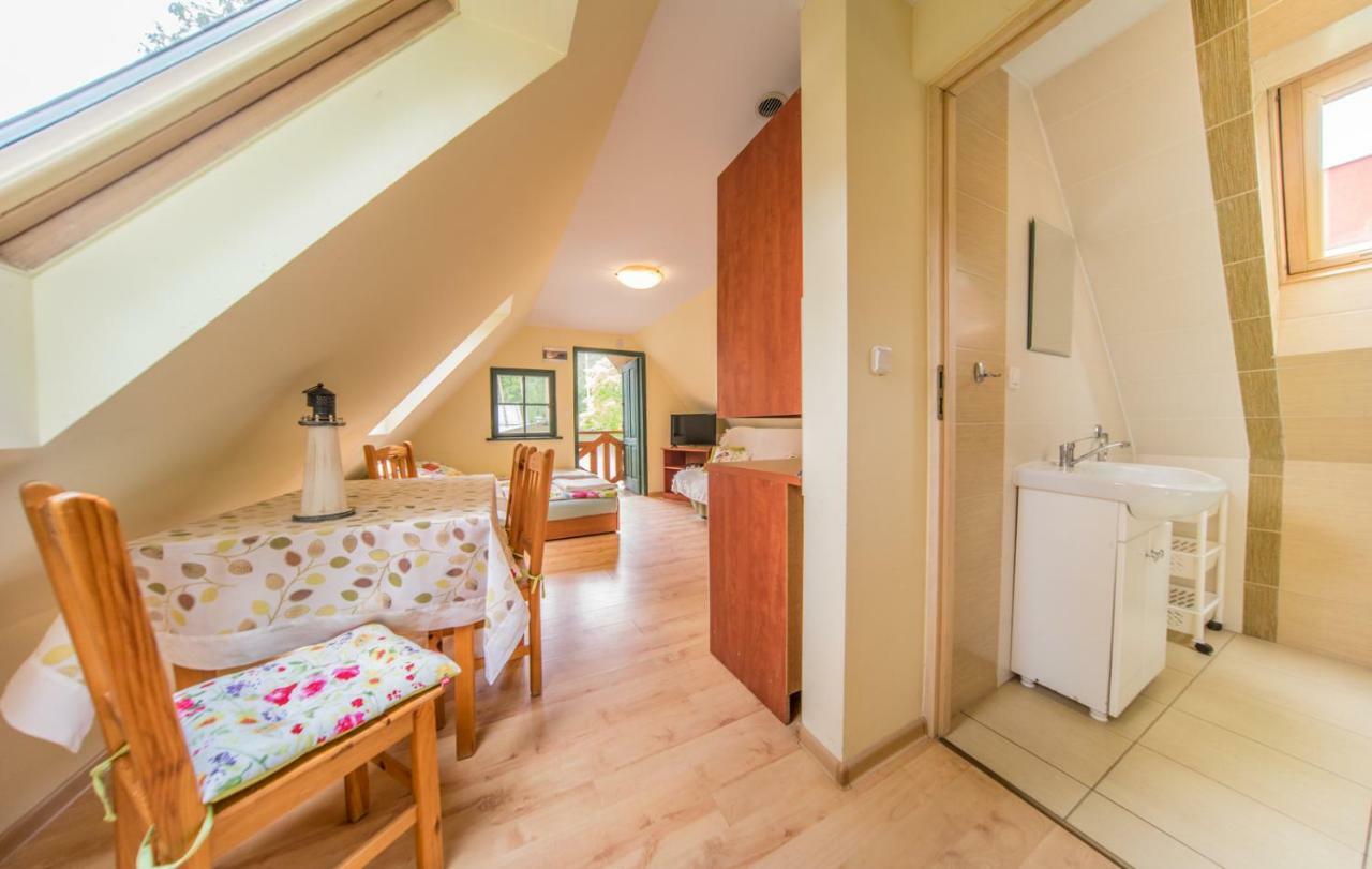 Apartamenty Malgosia - Przy Samej Plazy Pobierowo Extérieur photo