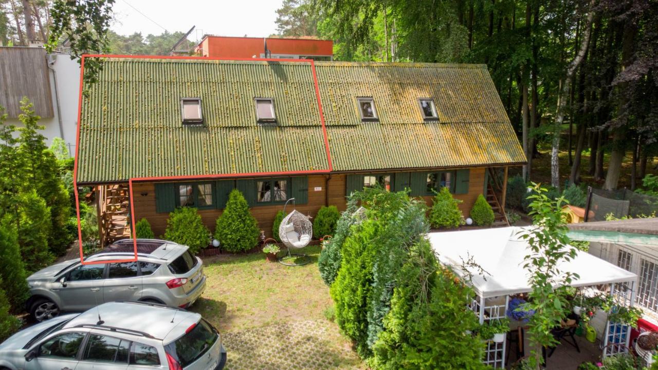 Apartamenty Malgosia - Przy Samej Plazy Pobierowo Extérieur photo