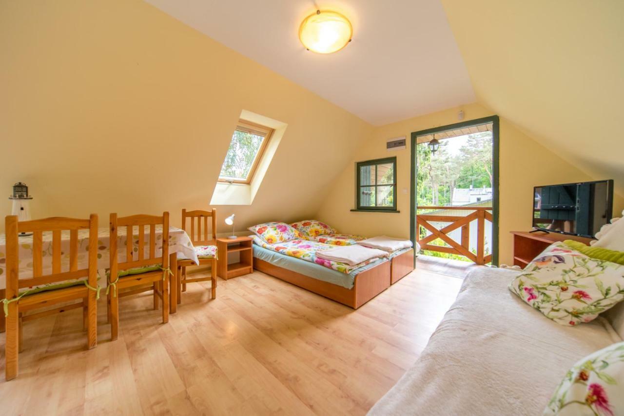 Apartamenty Malgosia - Przy Samej Plazy Pobierowo Extérieur photo